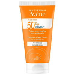 Crème solaire
